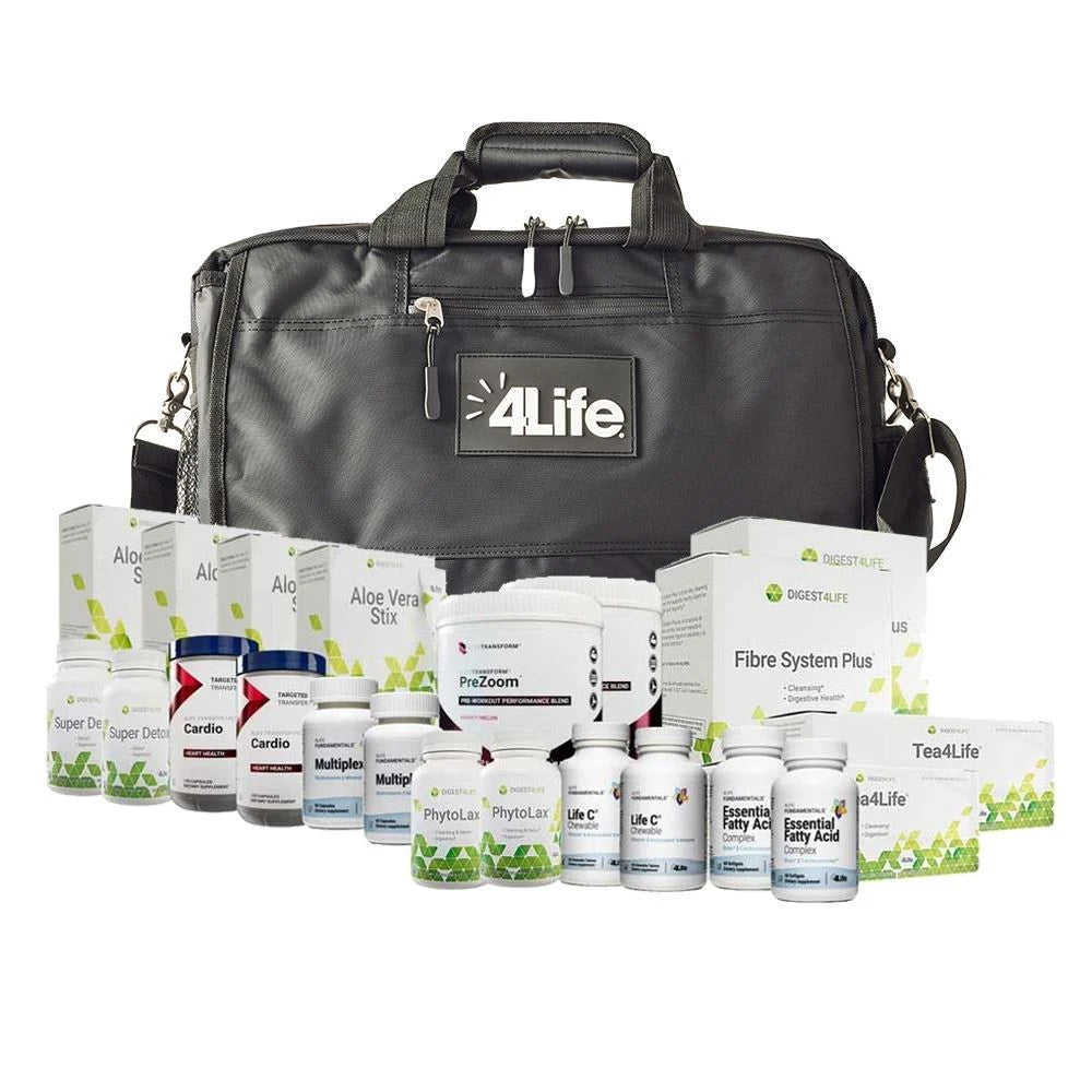 4life Transfer Factor Gut Cleanser Detox and Antioxidant supplement Complete Pack with Liver Detox blend, Front Image