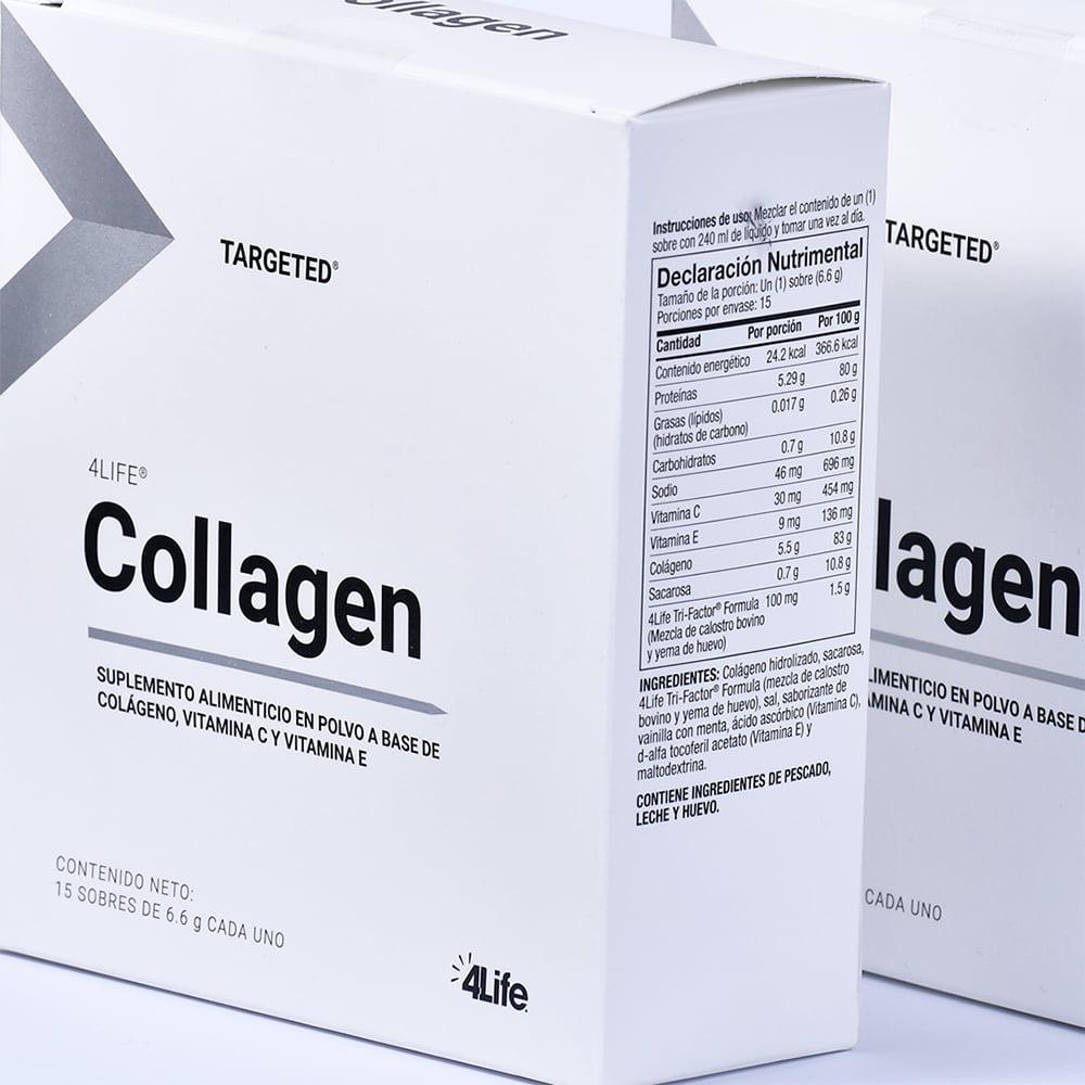 4Life Transfer Factor Collagen DISCOUNTED PRICE - Targeted Total Body ...
