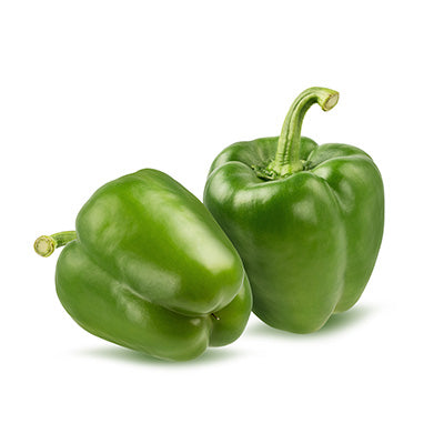 Bell Pepper Fruits