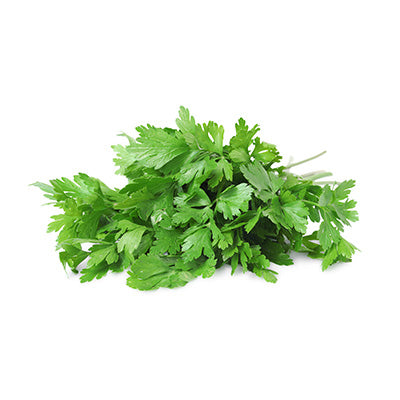 Italian Parsley Leaves
