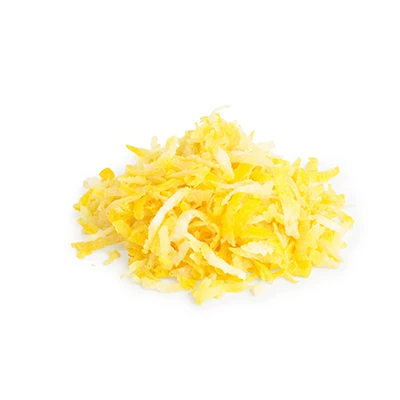 Organic Lemon Peel