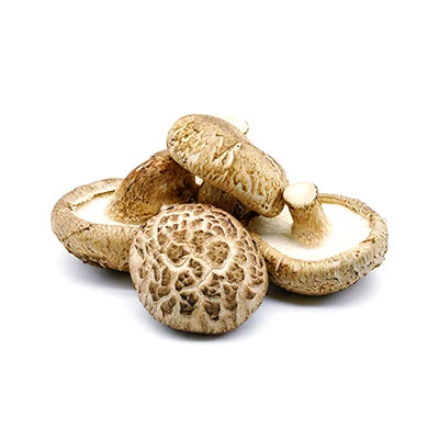 Shiitake mushrooms