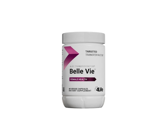 4Life Transfer Factor Belle Vie (new packaging)