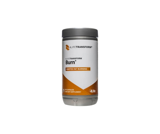 4LifeTransform Burn (new packaging)