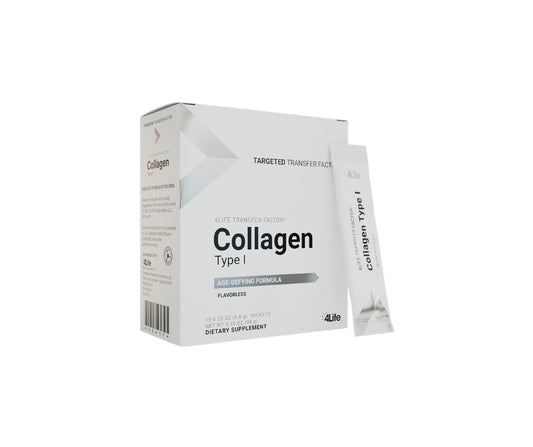 4Life Transfer Factor Collagen Type I (new packaging)