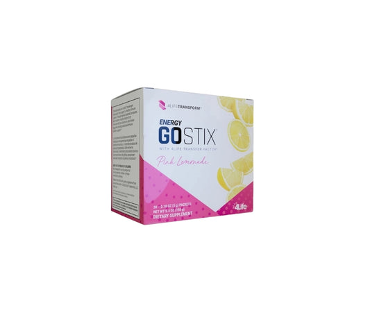 4Life Energy Go Stix Pink Lemonade (new packaging)