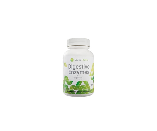 4Life Digestive Enzymes (new packaging)