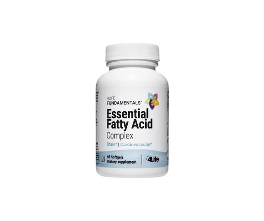 4Life Essential Fatty Acid Complex (new packaging)