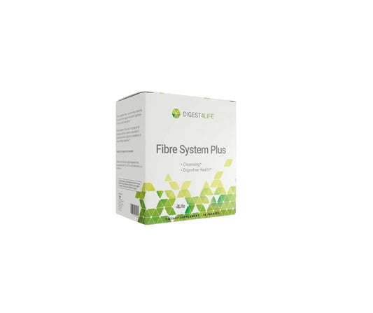4Life Fibre System Plus (new packaging)