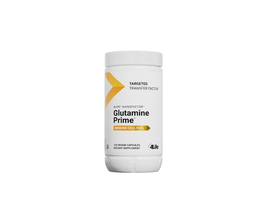 4Life NanoFactor Glutamine Prime (new packaging)