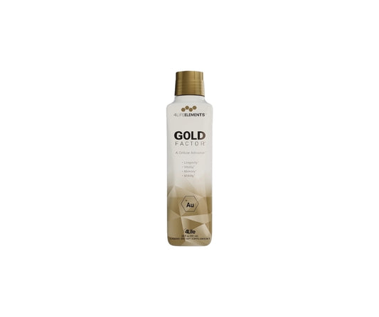 4Life Gold Factor (new packaging)
