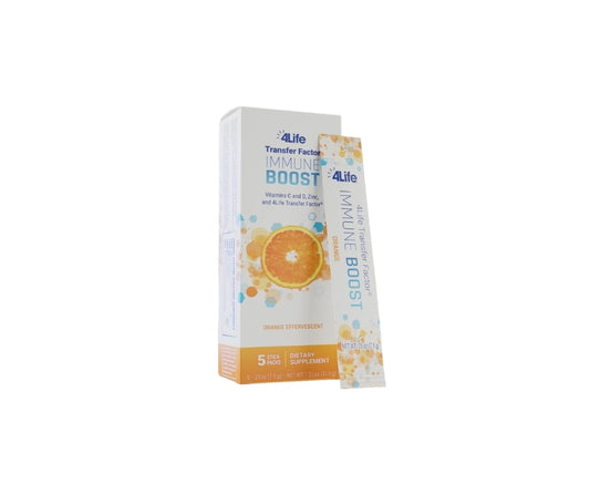 4Life Transfer Factor Immune Boost (new packaging)