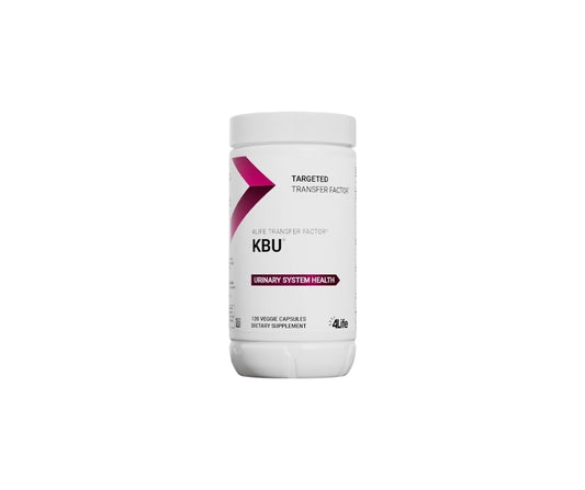 4Life Transfer Factor KBU (new packaging)