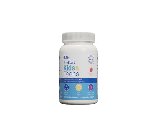 4Life RiteStart Kids & Teens (new packaging)