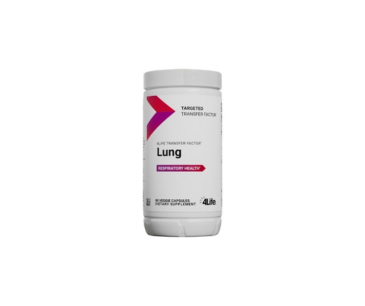 4Life Transfer Factor Lung (new packaging)