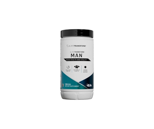 4LifeTransform Man (new packaging)