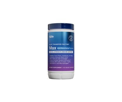 4Life Transfer Factor Max (new packaging)