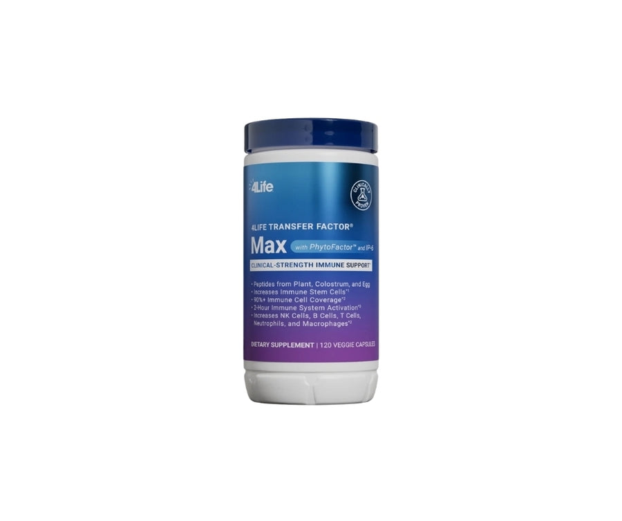 4Life Transfer Factor Max