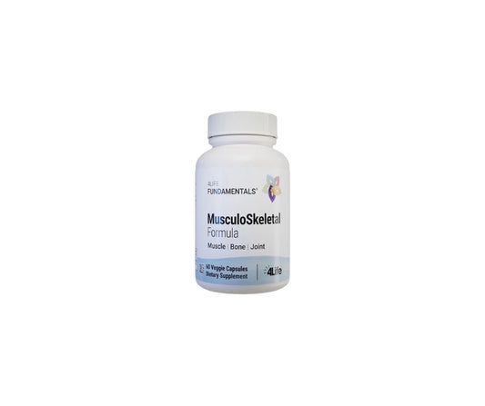 4Life MusculoSkeletal Formula (new packaging)