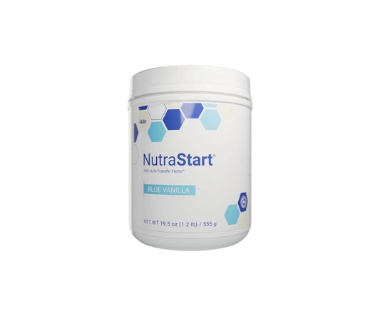 4Life NutraStart Blue Vanilla (new packaging)