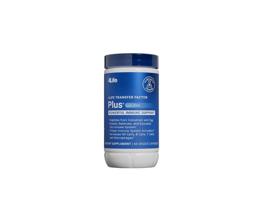 4Life Transfer Factor Plus Tri-Factor Formula (new packaging)