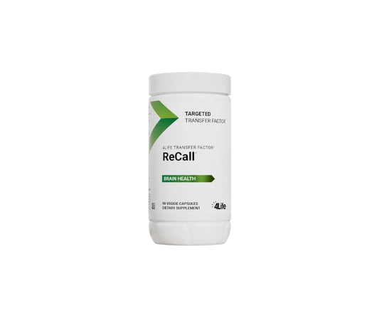 4Life Transfer Factor ReCall (new packaging)
