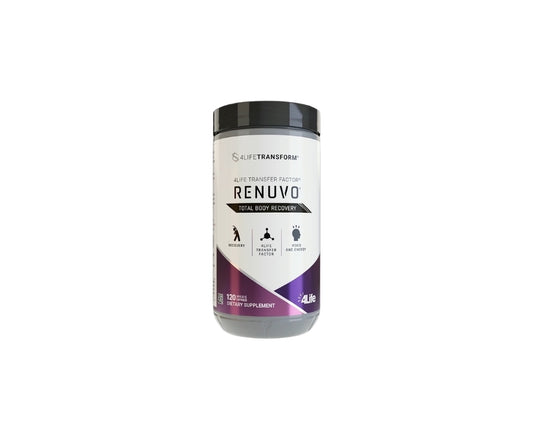 4Life Transfer Factor Renuvo (new packaging)