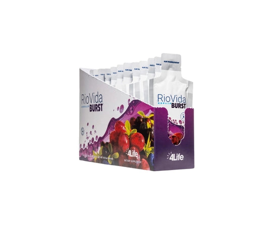 4Life Transfer Factor RioVida Burst (new packaging)