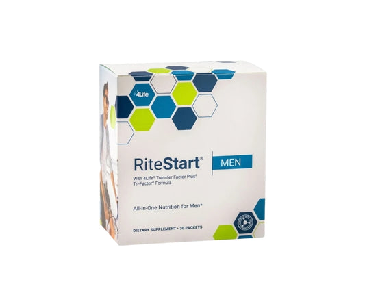 4Life RiteStart Men (new packaging)