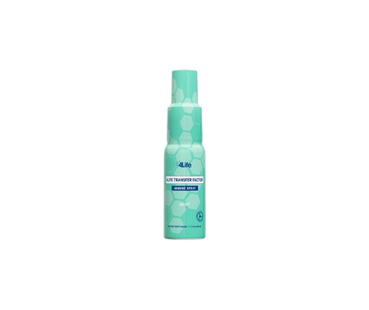 4Life Transfer Factor Immune Spray Mint (new packaging)