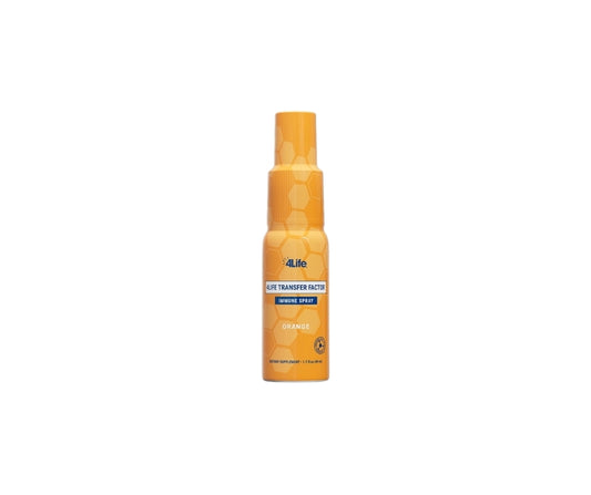 4Life Transfer Factor Immune Spray Orange (new packaging)