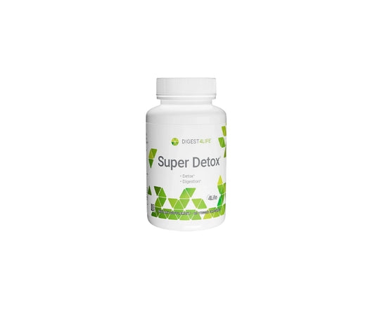 4Life Super Detox (new packaging)
