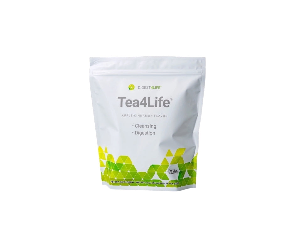 4Life Tea4Life (new packaging)