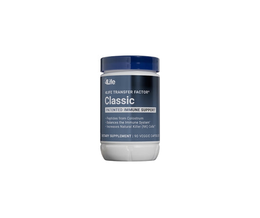 4Life Transfer Factor Classic (new packaging)