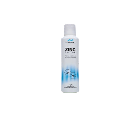 4Life Zinc Factor (new packaging)