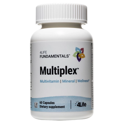4Life Multiplex bottle, 60 capsules
