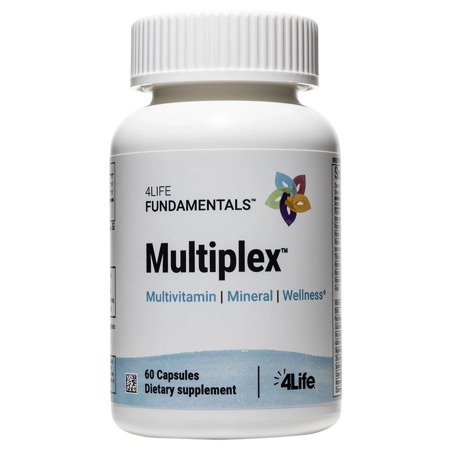 4Life Multiplex bottle, 60 capsules